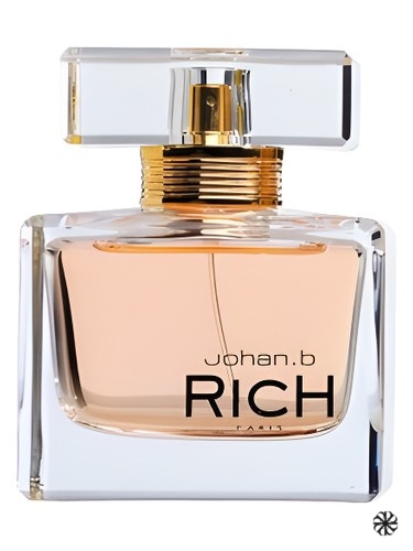 Johan B. Rich Johan B