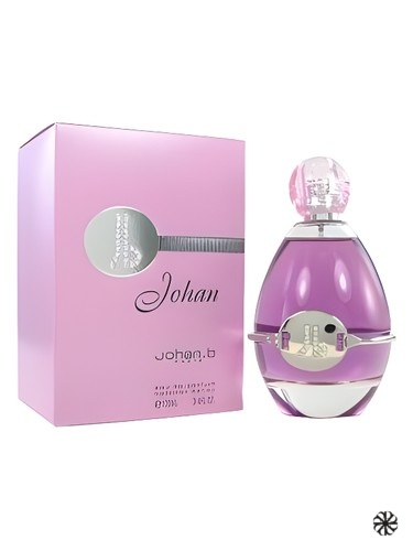 Johan JB Johan B