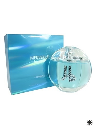 Merveille in Blue Johan B