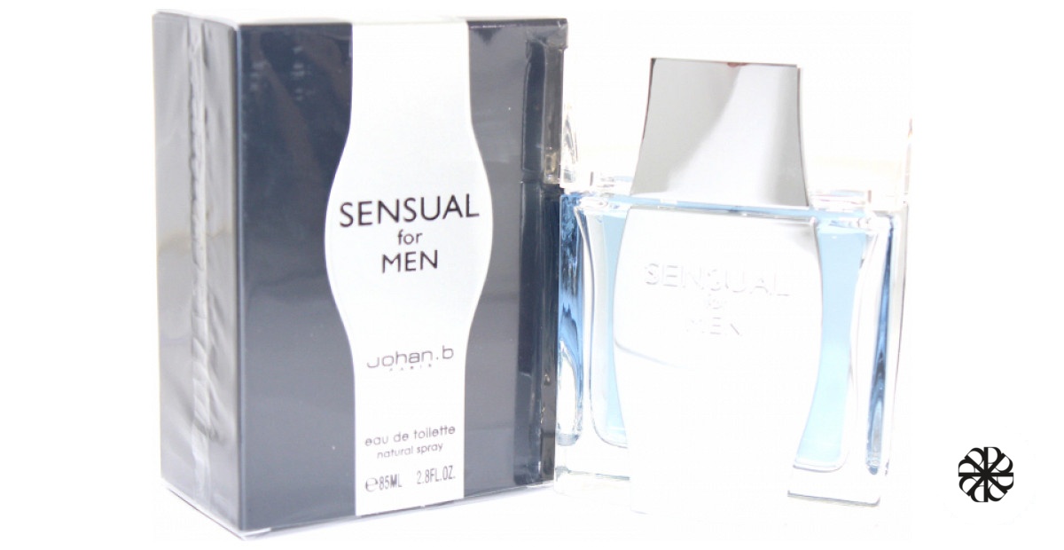 Sensual for Men Johan B
