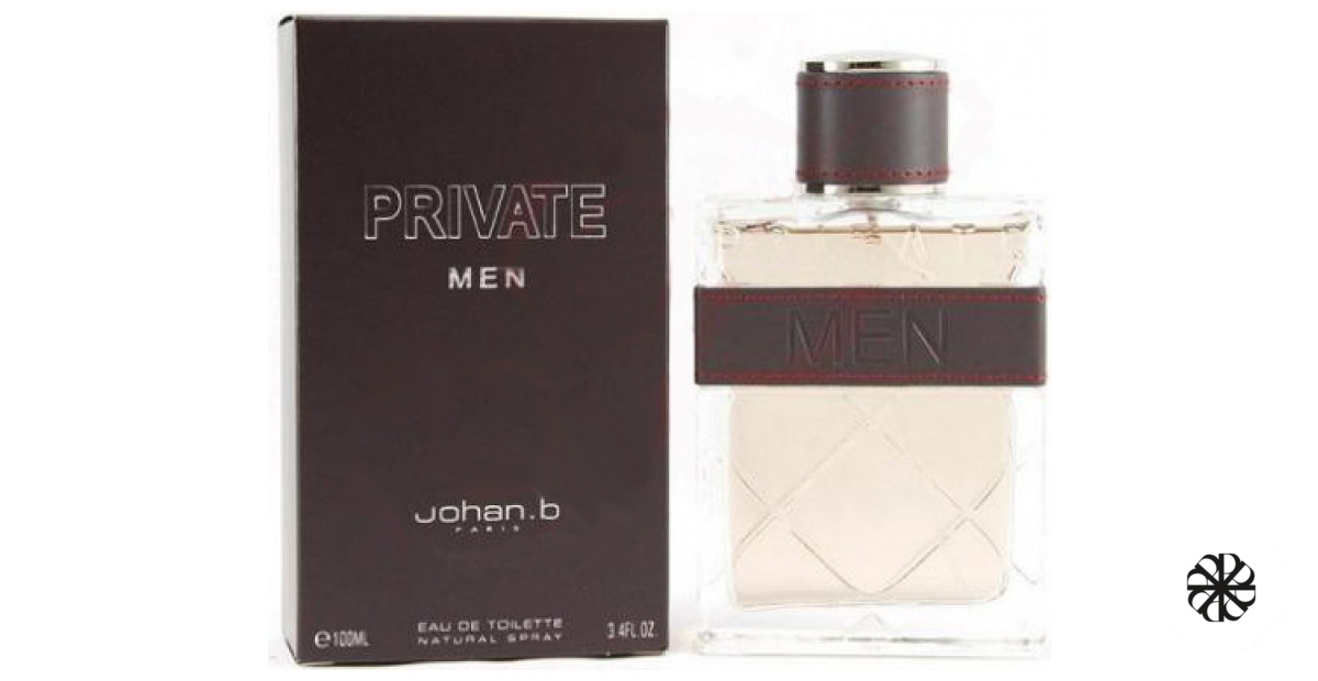 Private Men Johan B