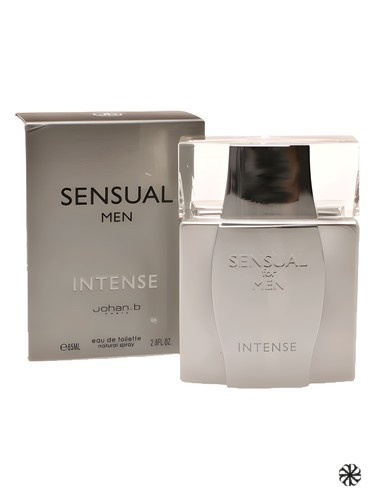 Sensual Intense Men Johan B