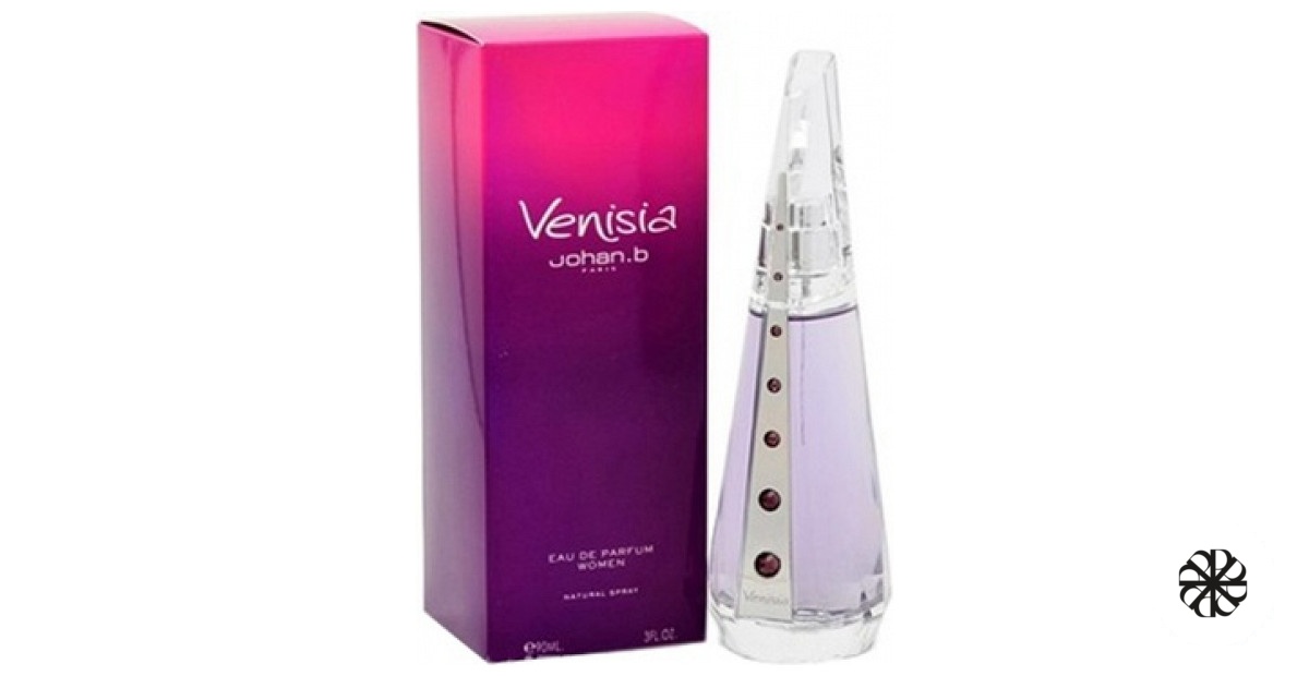 Venisia Johan B