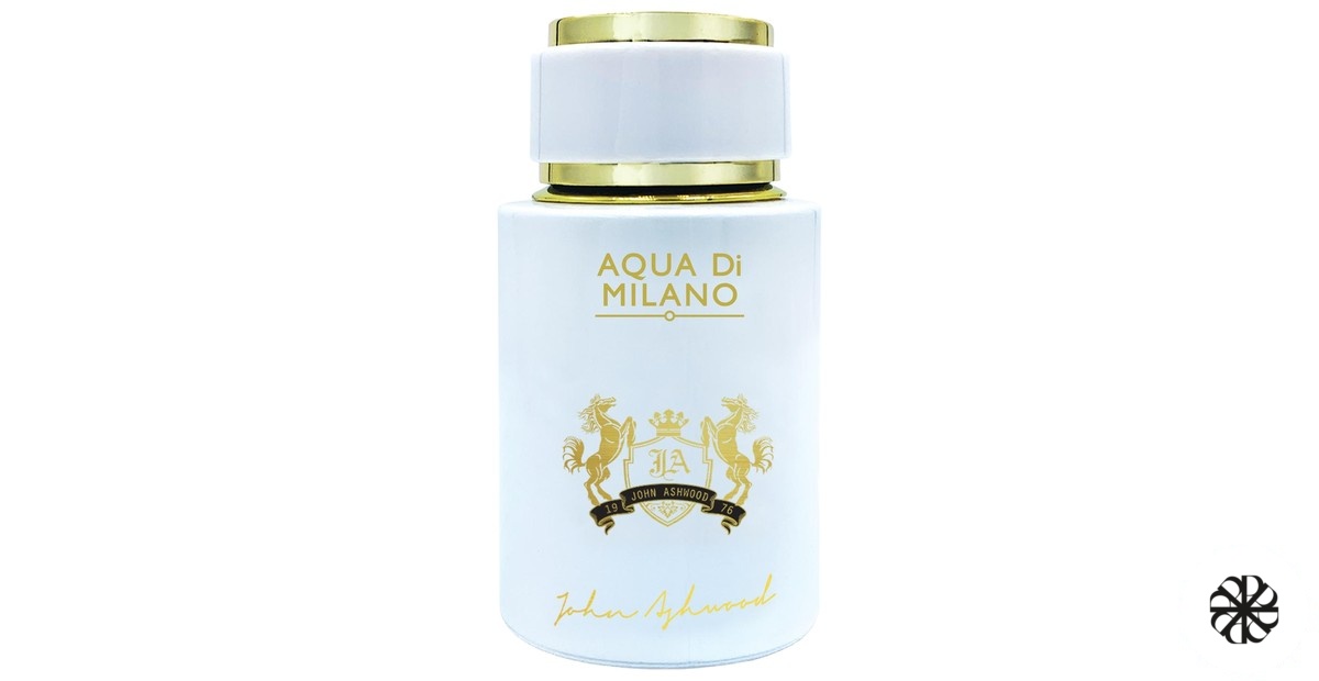 Aqua di Milano John Ashwood