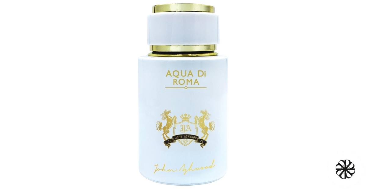 Aqua di Roma John Ashwood