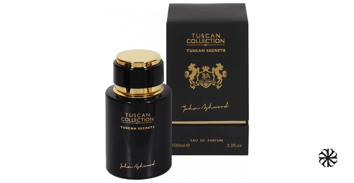 Tuscan Secrets John Ashwood