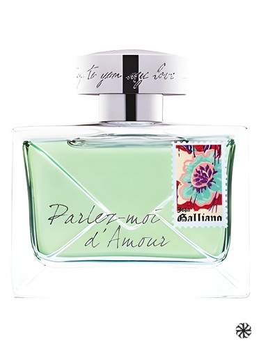 Parlez-Moi d’Amour Eau Fraiche