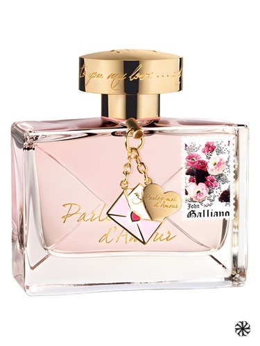 Parlez-Moi d’Amour Charming Edition John Galliano