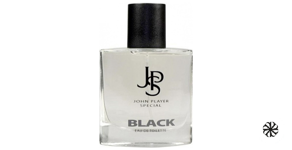 Black John Player Special