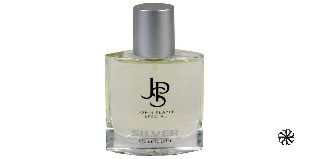 Silver John Player Special