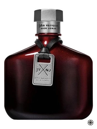 JV x NJ Crimson John Varvatos