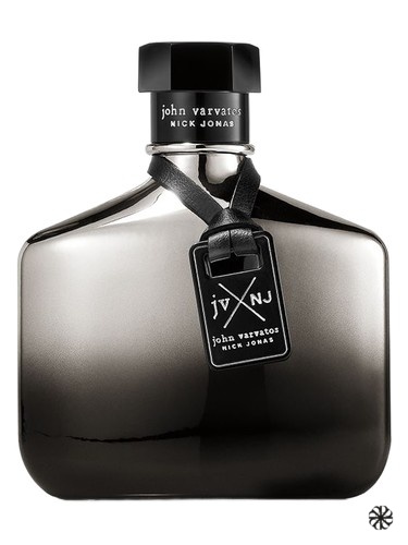 JV x NJ Silver John Varvatos