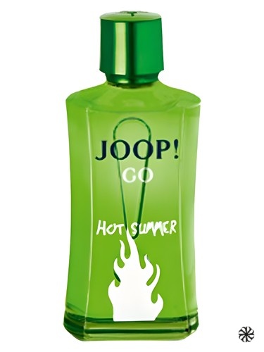 Joop! Go Hot Summer 2008 Joop!