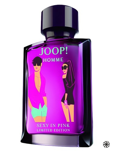 Joop! Homme Sexy In Pink Joop!