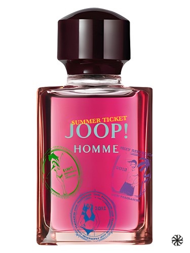 Joop! Homme Summer Ticket Joop!