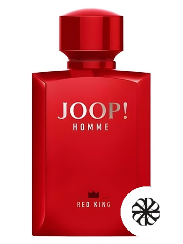 Joop! Homme Red King Joop!