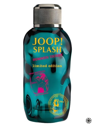 Joop! Splash Summer Ticket Joop!