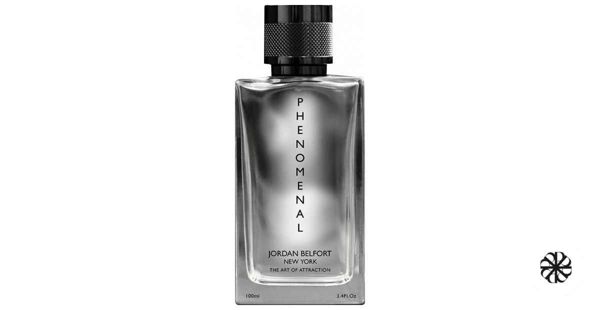 Phenomenal Jordan Belfort Fragrances