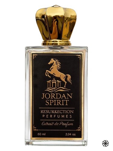 Resurrection Jordan Spirit