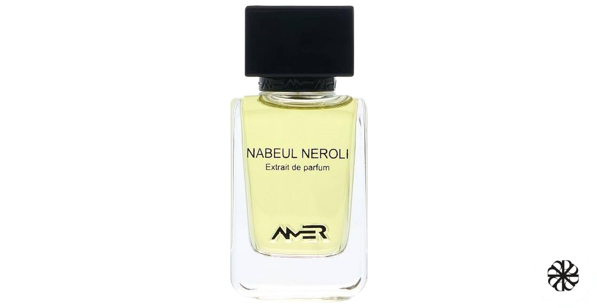 Nabeul Neroli Amer Perfumes