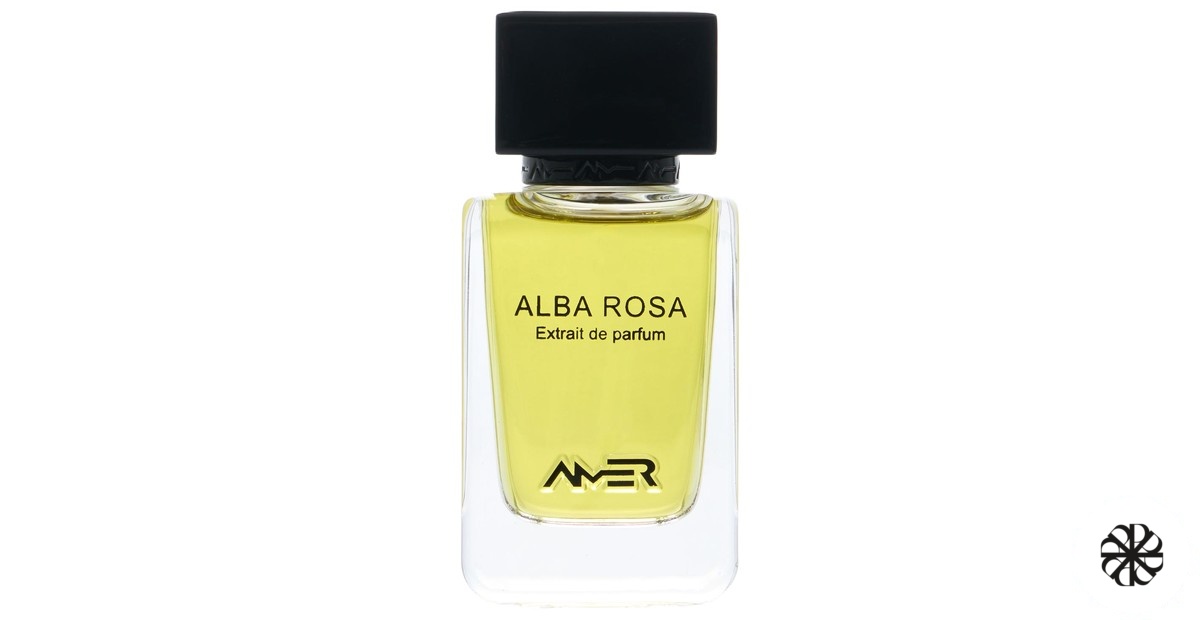 Alba Rosa Amer Perfumes
