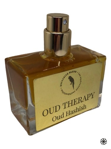 Oud Hashish Jousset Parfums