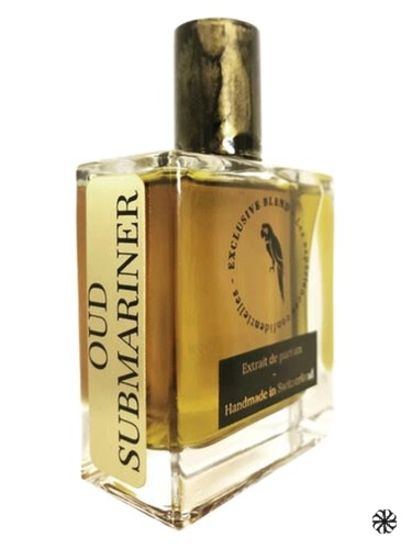 Oud Submariner Jousset Parfums
