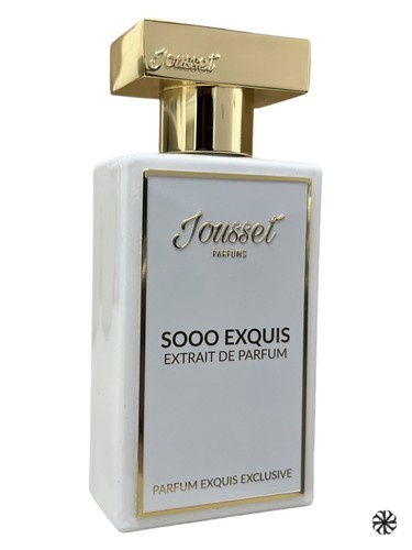 Sooo Exquis Jousset Parfums