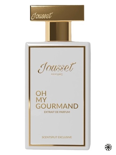 Oh My Gourmand (OMG) - Scent Split Exclusive Jousset Parfums