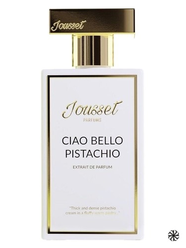 Ciao Bello Pistachio Jousset Parfums