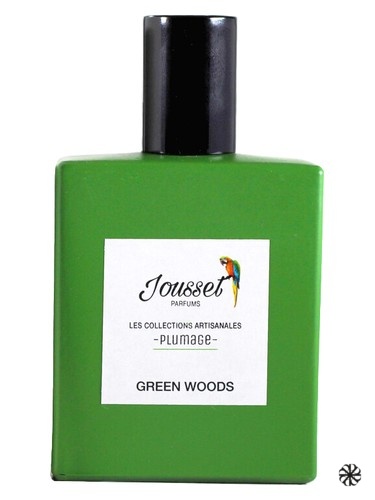 Green Woods Jousset Parfums