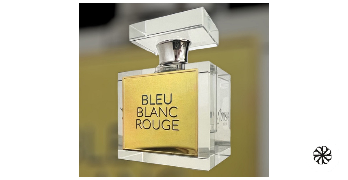 Crystal Bleu Jousset Parfums