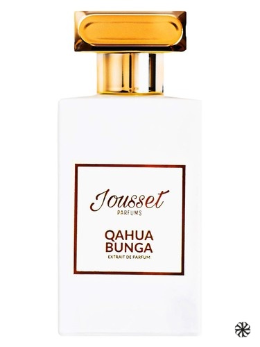 Qahua Bunga Extrait de Parfum Jousset Parfums