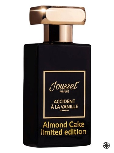 Accident À La Vanille - Almond Cake Limited Edition Jousset Parfums