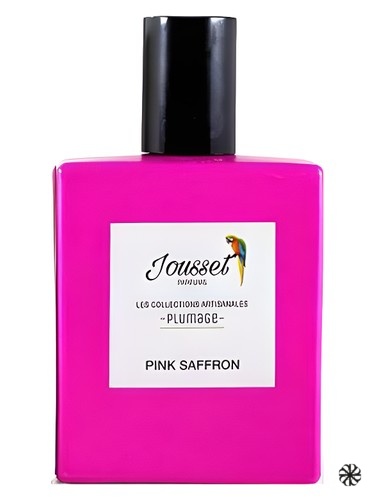 Pink Saffron Jousset Parfums