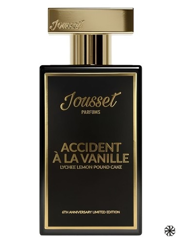 Accident à la Vanille – Lychee Lemon Pound Cake Jousset Parfums