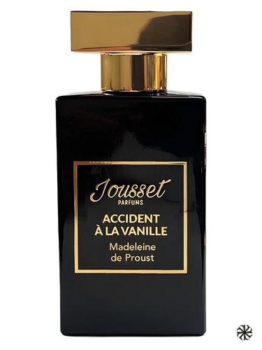 Accident À La Vanille - Madeleine de Proust Jousset Parfums