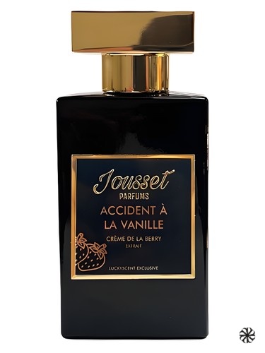 Accident À La Vanille - Crème De La Berry Jousset Parfums