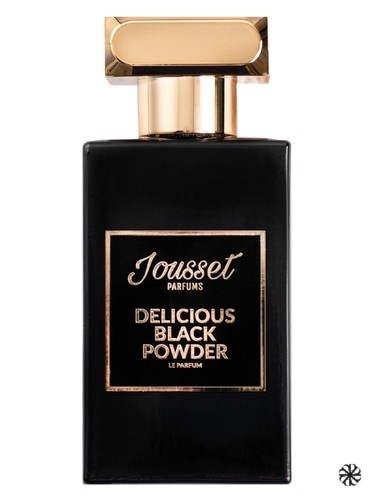 Delicious Black Powder Jousset Parfums