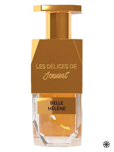 Belle Hélène Jousset Parfums