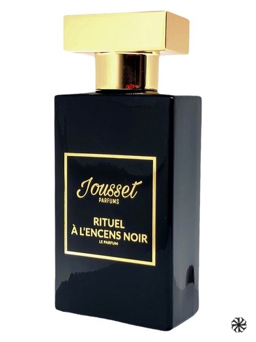 Rituel À l’Encens Noir Jousset Parfums