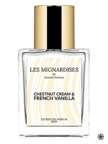 Chestnut Cream & French Vanilla Jousset Parfums