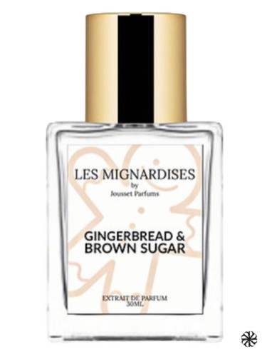 Gingerbread & Brown Sugar Jousset Parfums