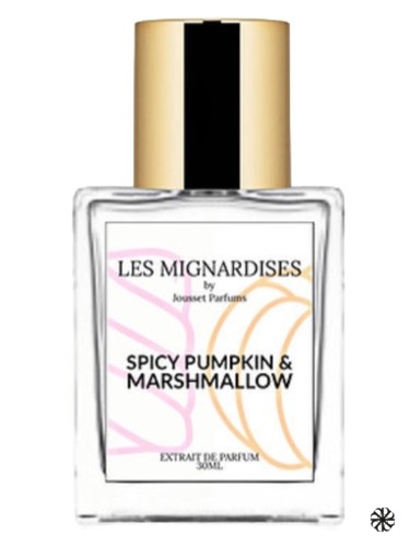 Spicy Pumpkin & Marshmallow Jousset Parfums