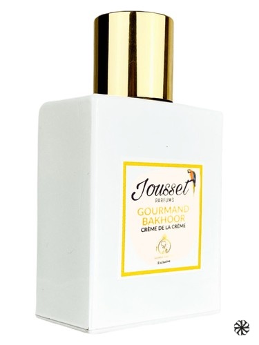 Gourmand Bakhoor Crème de la Crème Jousset Parfums