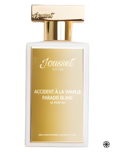 Accident À La Vanille - Paradis Blanc Jousset Parfums