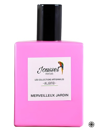Merveilleux Jardin Jousset Parfums