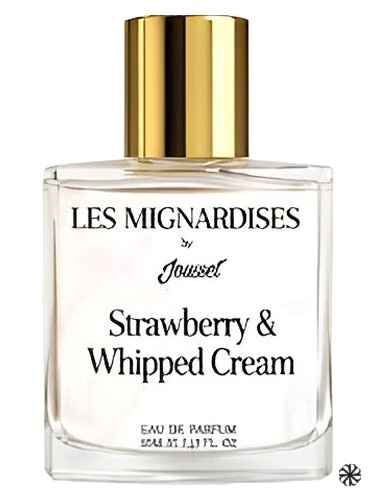 Strawberry & Whipped Cream Jousset Parfums