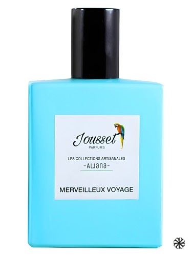 Merveilleux Voyage Jousset Parfums