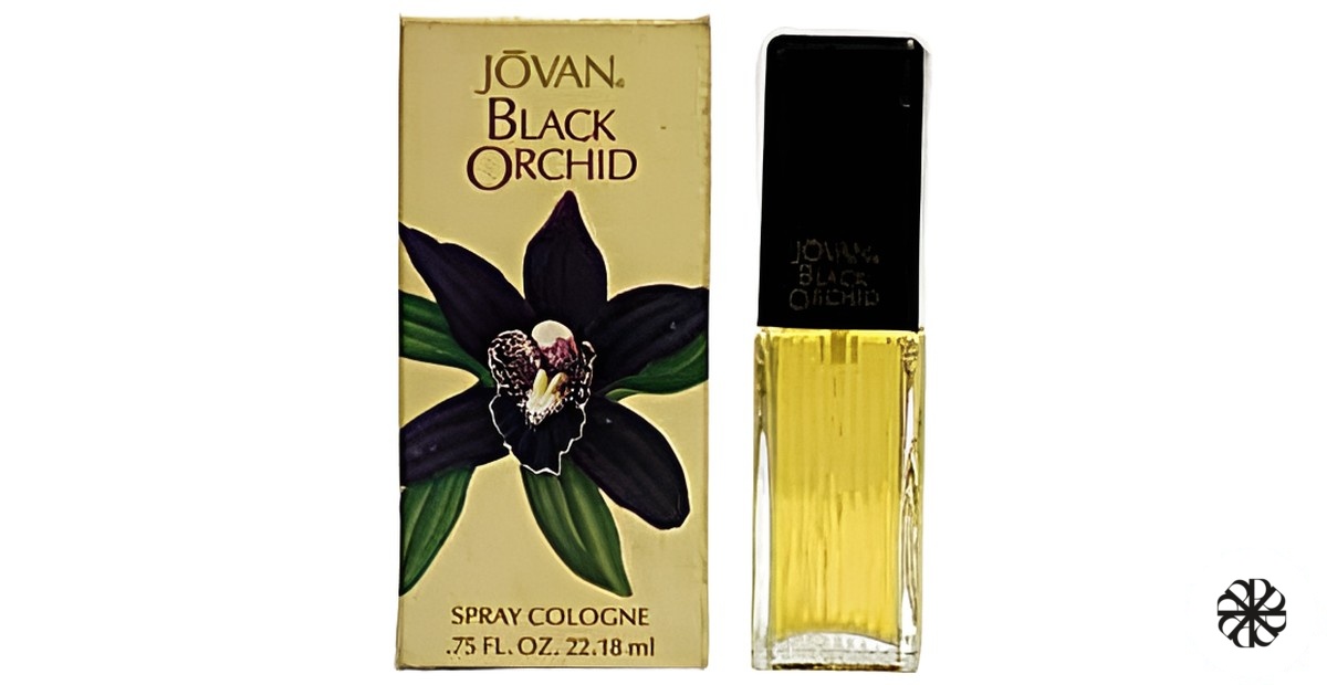 Black Orchid Jovan